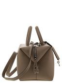 Max Mara Holdallm Medium Torka w naturalnej skórze
