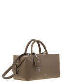 Max Mara Holdallm Medium Torka w naturalnej skórze
