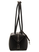 Max Mara Holdallstring Natural Leather Satchel