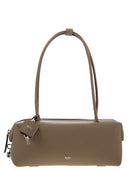 Max Mara Holdallstring天然皮革萨奇