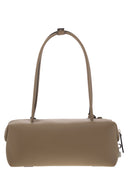 Max Mara Holdallstring天然皮革萨奇