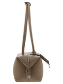 Max Mara Holdallstring天然皮革萨奇