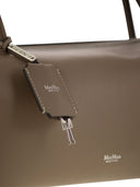 Max Mara Holdallstring天然皮革萨奇