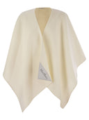 Max Mara Serra Alpaca i Wool Poncho