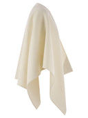 Max Mara Serra Alpaca i Wool Poncho
