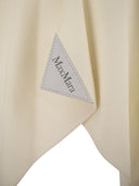 Max Mara Serra Alpaca i Wool Poncho