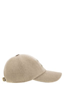 Max Mara Durante Cashmere Baseball Cap