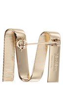 Max Mara Mgrosgrainpin Metal M Pin