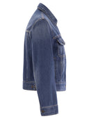 Weekend Max Mara Caduca denimjakke