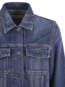 Weekend Max Mara Caduca denimjakke