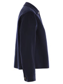 Weekend Max Mara Nordica Chaqueta de camisa en lana