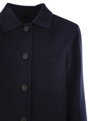 Weekend Max Mara Nordica Chaqueta de camisa en lana