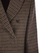 Weekend Maxmara Gerusia Cropped Blazer In Wool Blend