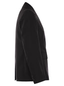Weekend Max Mara Lamine Natural Stretch Wool Blazer