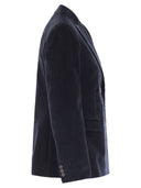 Weekend Maxmara Katanga Cotton Velvet Blazer