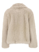 Weekend Maxmara Brenta1234 Soft Effect Crop Jacket