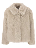 Weekend Maxmara Brenta1234 Soft Effect Crop Jacket