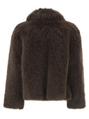 Weekend Maxmara Brenta1234 Soft Effect Crop Jacket