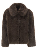 Weekend Maxmara Brenta1234 Soft Effect Crop Jacket