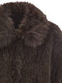 Weekend Maxmara Brenta1234 Soft Effect Crop Jacket