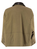 Weekend Max Mara Dorema Water Repellent Cotton Jacket