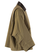 Weekend Max Mara Dorema Water Repellent Cotton Jacket