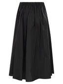 Weekend Maxmara Bruno1234 Long Taffeta Skirt