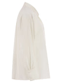 Weekend Maxmara Burgos1234 Cotton Poplin Blouse