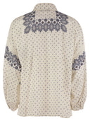 Weekend Max Mara Adda Cotton Poplin Camiseta