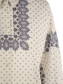 Weekend Max Mara Adda Cotton Poplin Camiseta