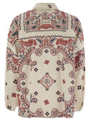 Weekend Max Mara Adda Cotton Poplin Shirt