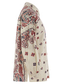 Weekend Max Mara Adda Cotton Poplin Shirt