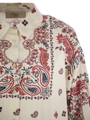 Weekend Max Mara Adda Cotton Poplin Shirt