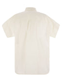 Weekend Max Mara Ardea Straight Cotton Poplin Shirt
