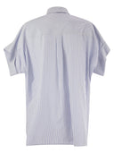 Weekend Max Mara Ardea Straight Cotton Poplin Shirt