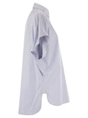 Weekend Max Mara Ardea Straight Cotton Poplin Shirt