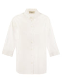 Weekend Maxmara Giralda Soft Poplin Shirt