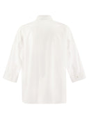 Weekend Maxmara Giralda Soft Poplin Shirt