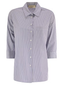 Weekend Max Mara Giralda Soft Poplin Shirt