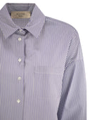 Weekend Max Mara Giralda Soft Poplin Shirt