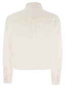 Weekend Max Mara Nuoro Cotton Oxford Shirt