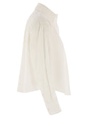 Weekend Max Mara Nuoro Cotton Oxford Shirt
