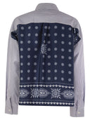 Weekend Max Mara Doria Shirt in tela di cotone pesante