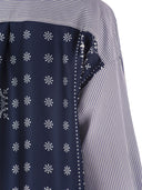 Weekend Max Mara Doria Shirt in tela di cotone pesante