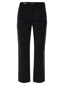 Weekend Maxmara Marruca Cotton Velvet Trousers