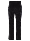 Weekend Maxmara Marruca Cotton Velvet Trousers