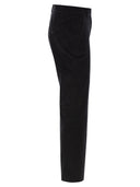 Weekend Maxmara Marruca Cotton Velvet Trousers