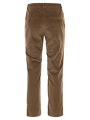 Weekend Maxmara Marruca Cotton Velvet Trousers