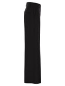 Weekend Max Mara Visivo Wool Palazzo Trousers