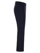 Weekend Max Mara Freda Cady Cigarette Trousers